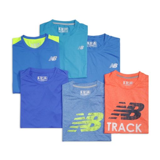 Kaos NB #2 Men’s Accelerate SS T-Shirt Original