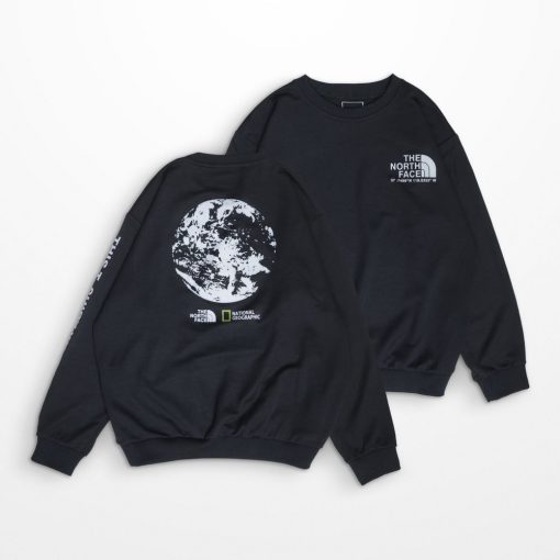 Sweatshirt THE N FC x NATGEO Bottle Source Original