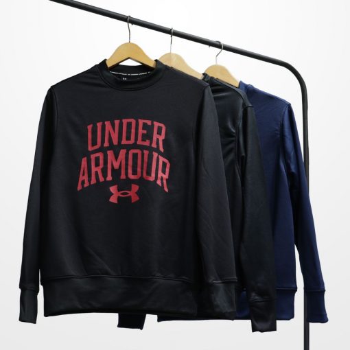 Sweatshirt UNDR ARM Men’s Rival Terry Crew Original