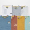 Kaos TMBLD Men’s Embroidered Logo #2 Short Sleeve