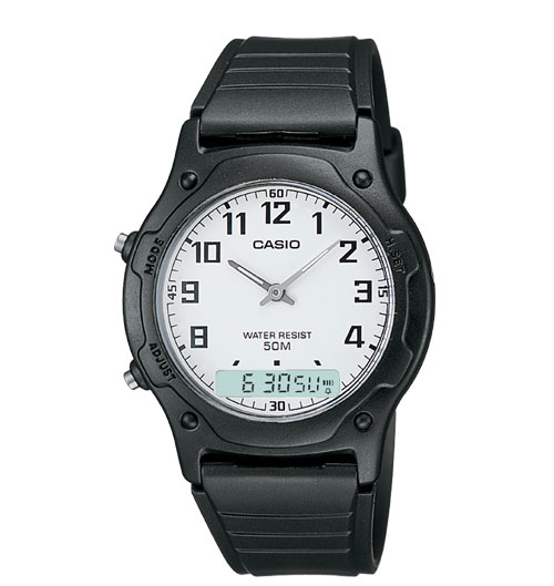 Casio AW49