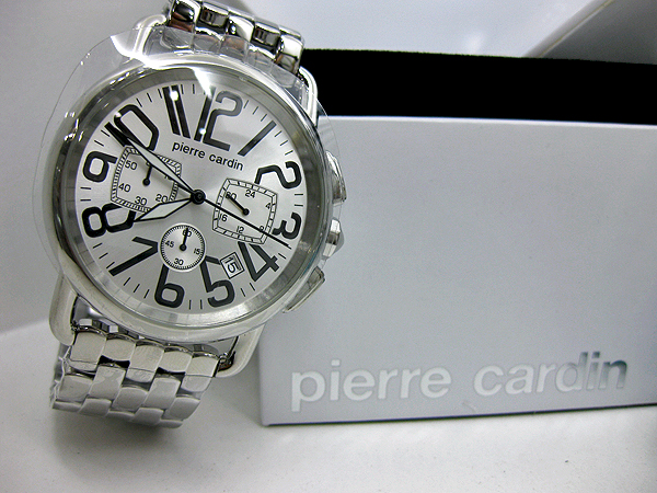 Jam Tangan Pierre Cardin Original