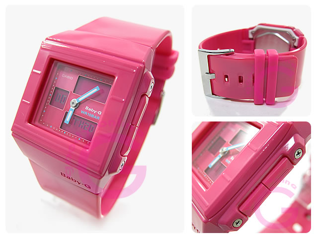 Jam Tangan Wanita Baby G BGA 200