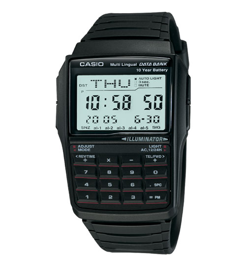 Casio DBC 32