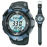 Koleksi Casio Protrek