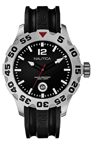 Jam Tangan Nautica Original