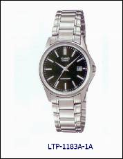 Jam Tangan Casio Part 2, Original Garansi Resmi 1 th