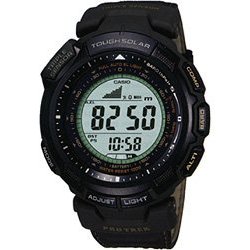 Koleksi Casio Protrek