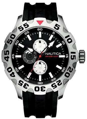 Jam Tangan Nautica Original