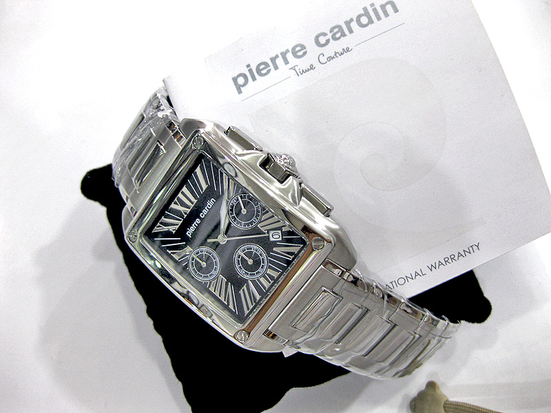 Jam Tangan Pierre Cardin Original