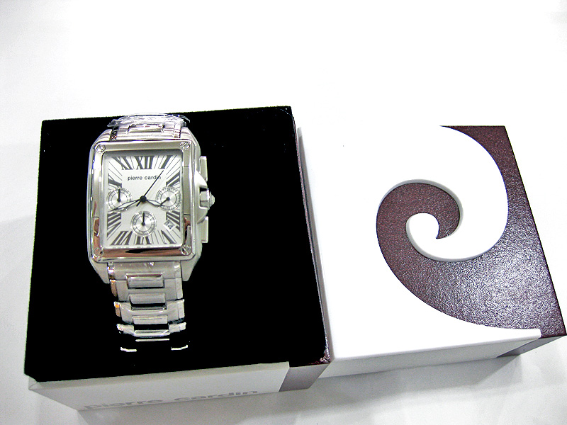 Jam Tangan Pierre Cardin Original