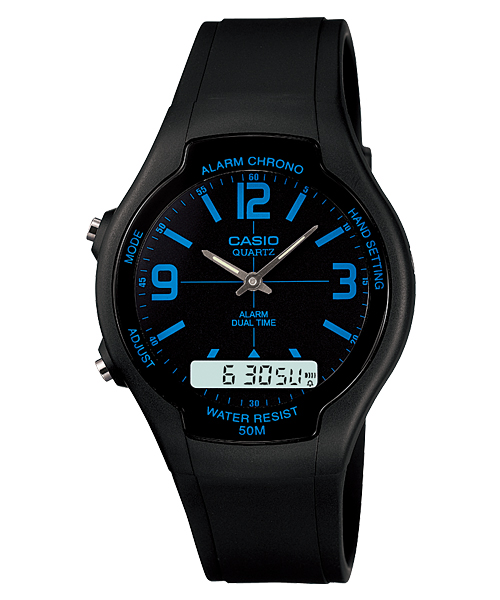 Casio AW   90 H