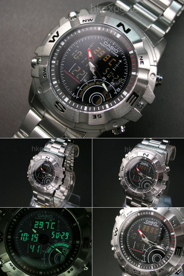 Casio AMW   704 D, AMW   705 D