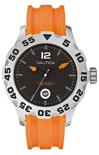 Jam Tangan Nautica Original