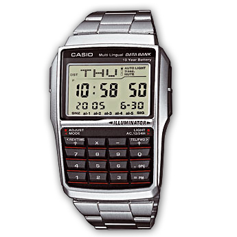 Casio DBC 32