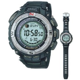 Koleksi Casio Protrek