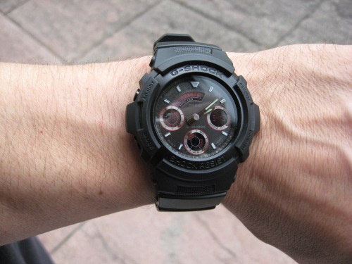 G Shock AW591ML