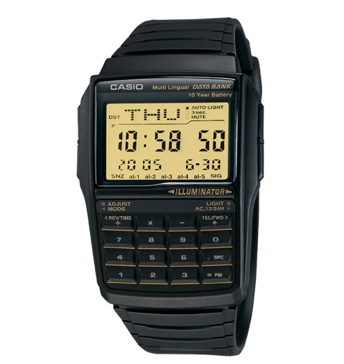 Casio DBC 32